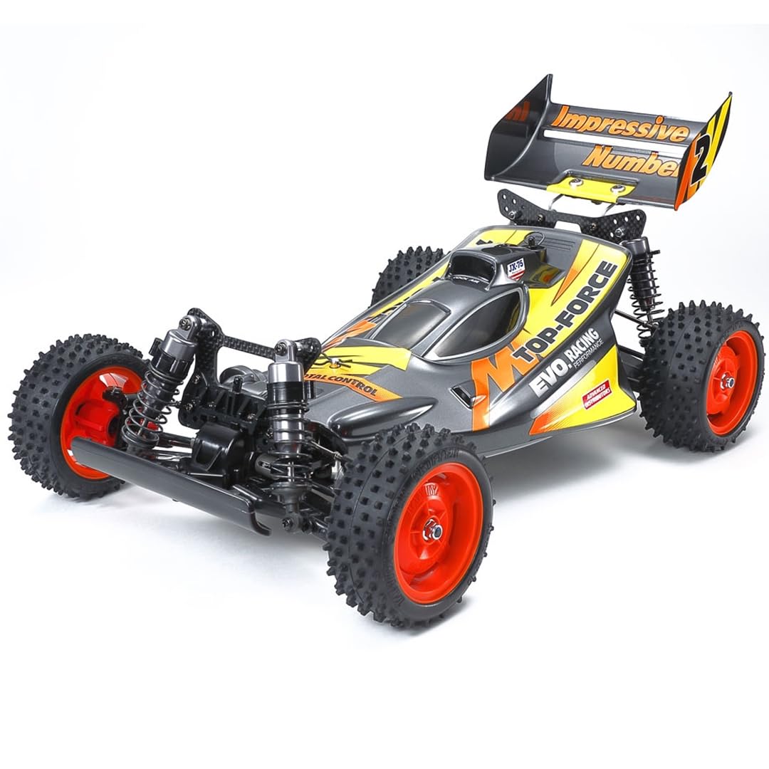 Amazon.co.jp: タミヤ 1/10 電動RCカー 特別企画 No.170 トップ